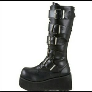 Pleaser Trashville 518 (Demonia)